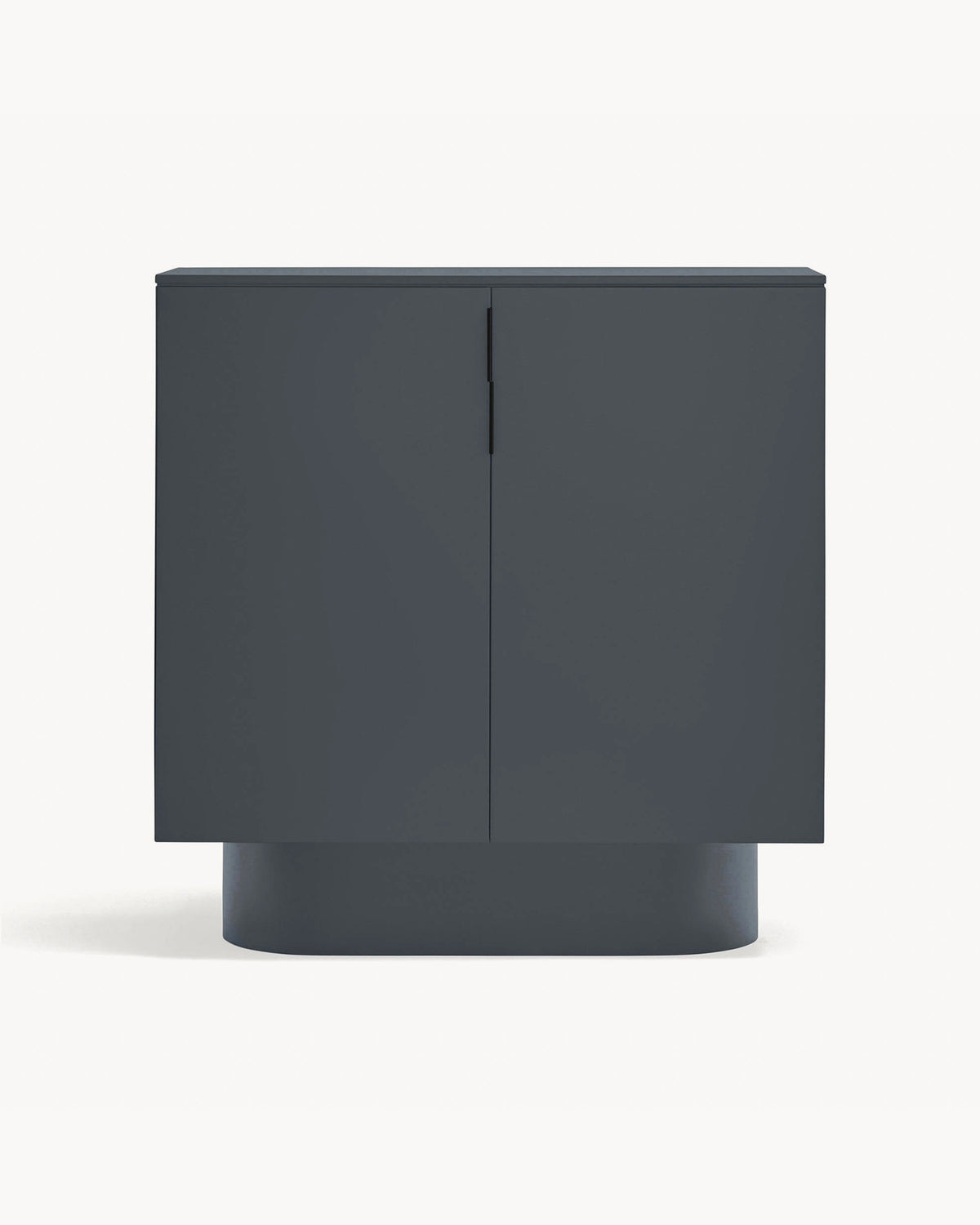 Credenza alta laccata Totem