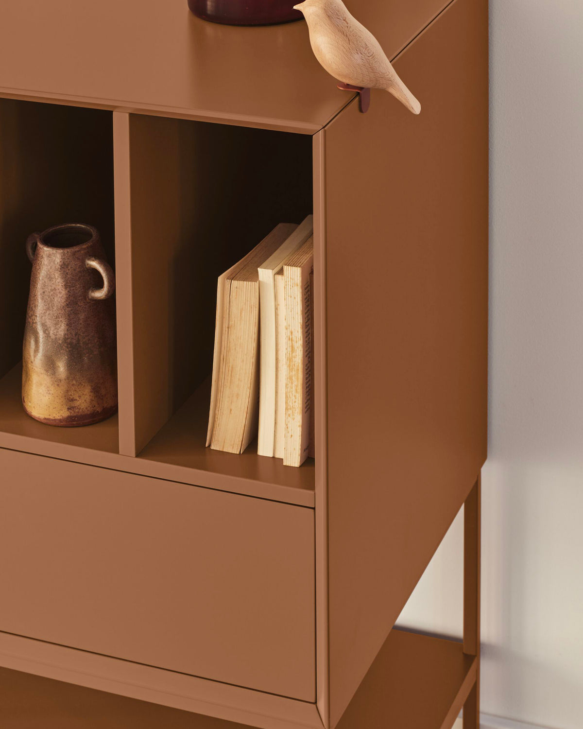 Credenza laccata Platt
