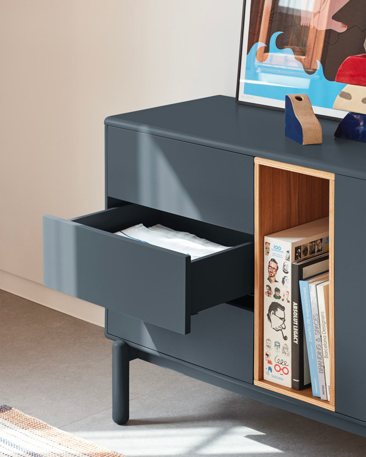 Credenza media Corvo
