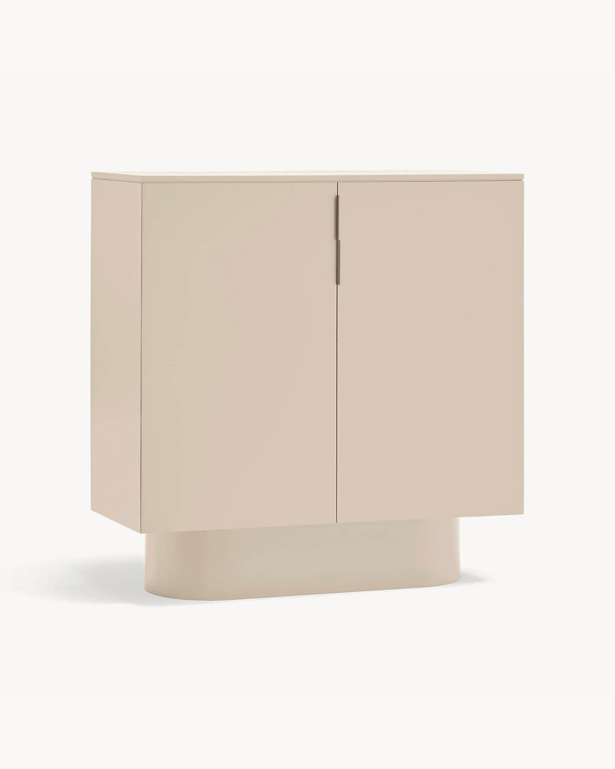 Credenza alta laccata Totem