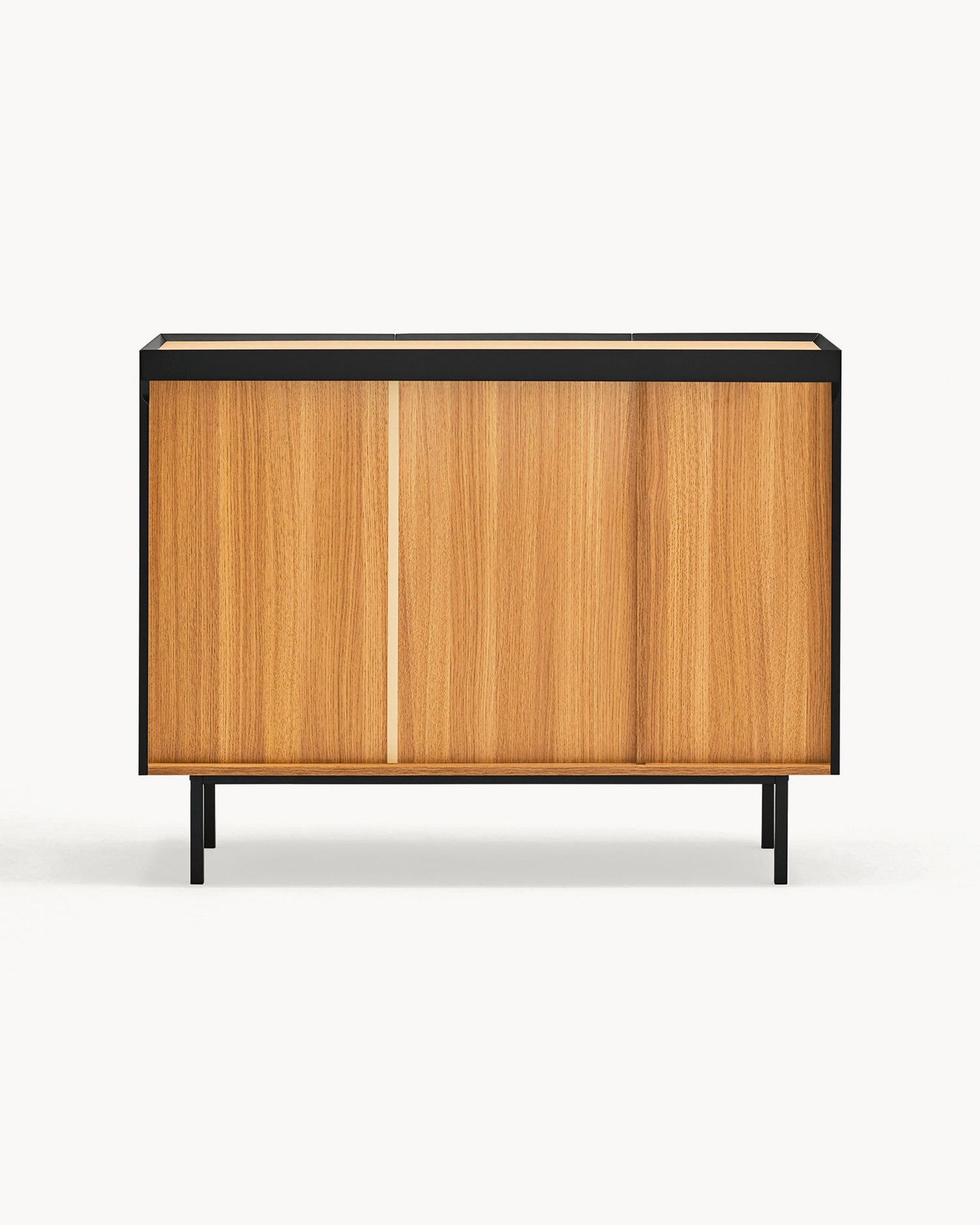 Credenza con piano in rovere Arista - Mdf