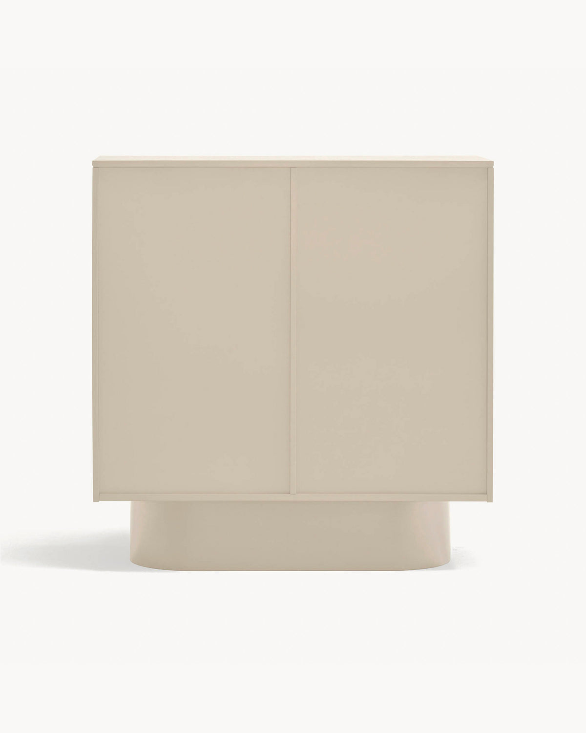 Credenza alta laccata Totem