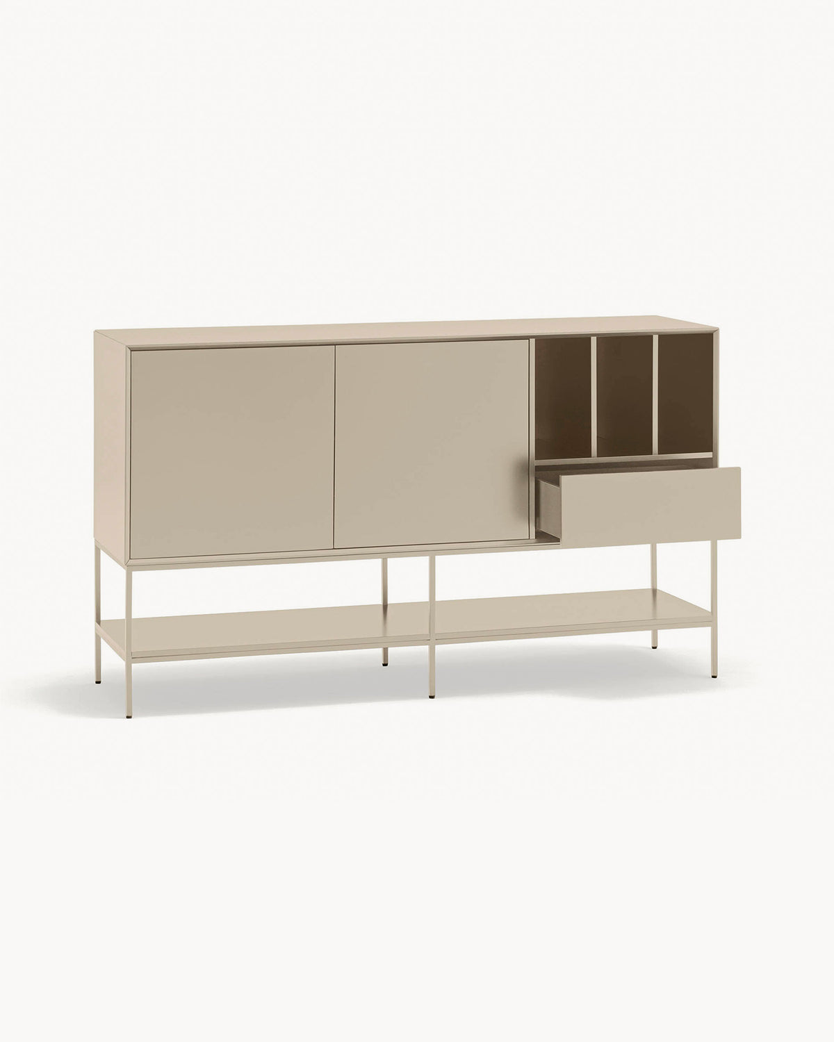 Credenza laccata Platt