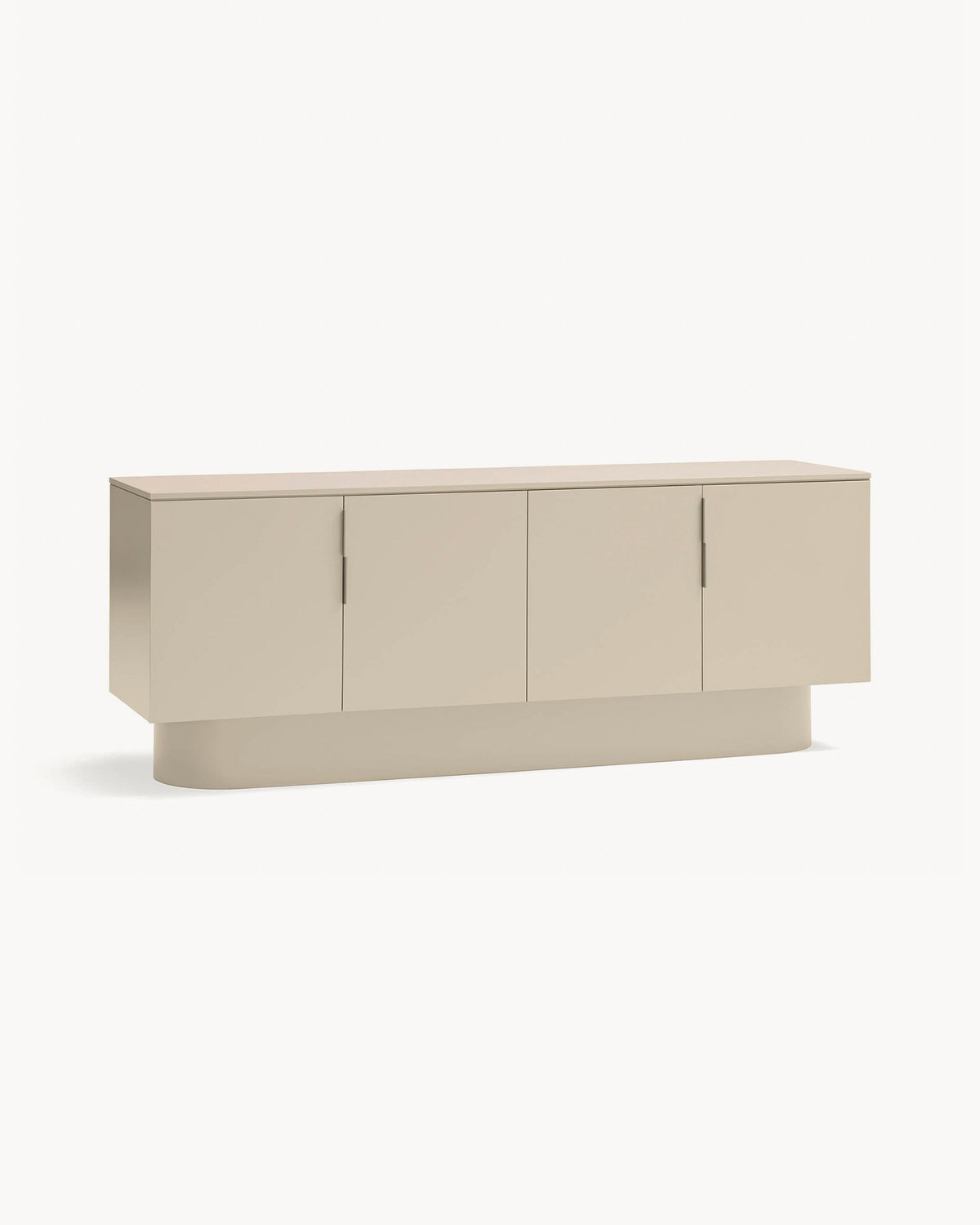 Credenza laccata Totem