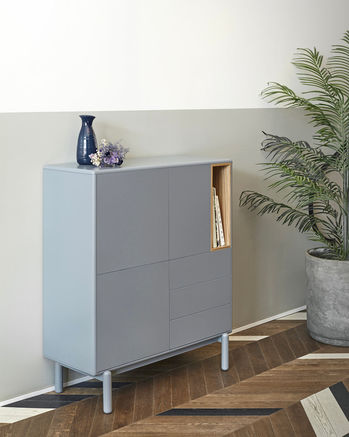Credenza alta Corvo