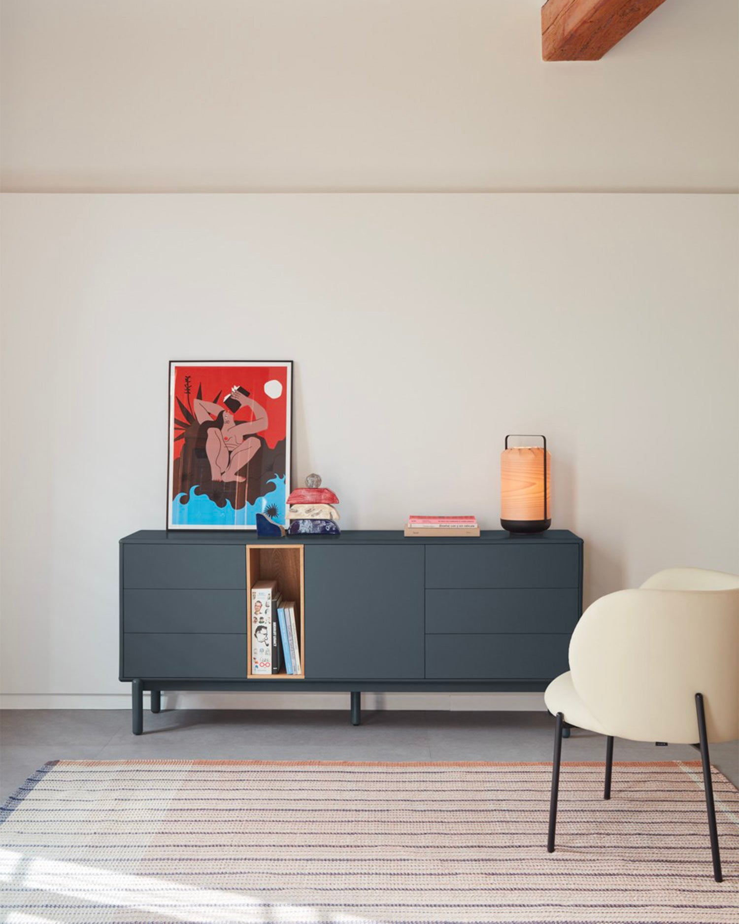 Credenza Corvo