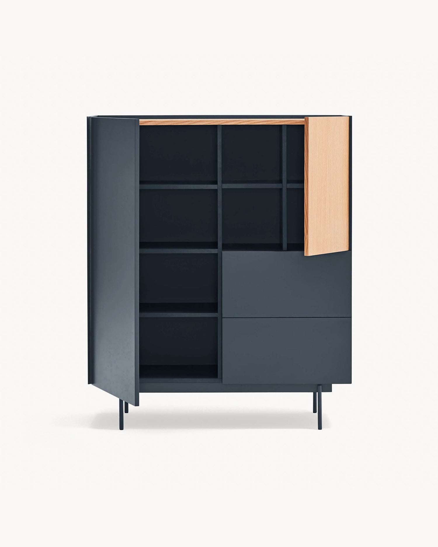 Credenza alta Otto