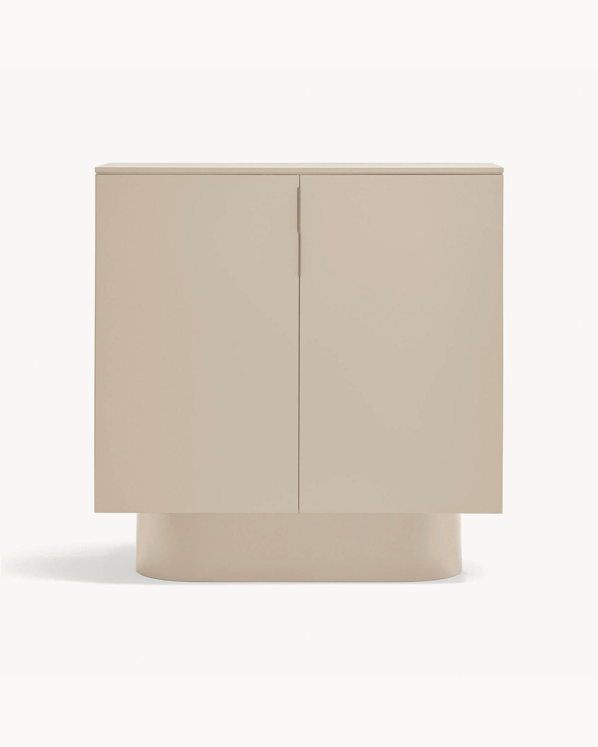Credenza alta laccata Totem