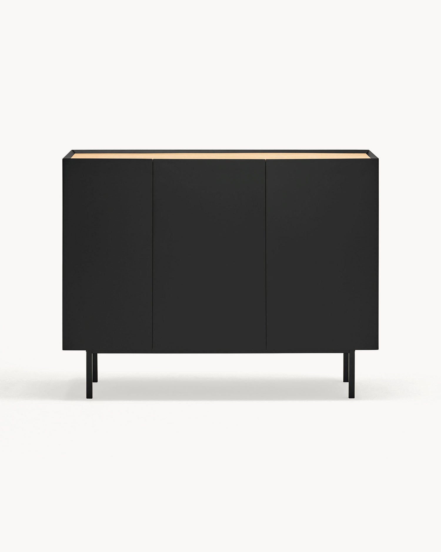 Credenza con piano in rovere Arista - Mdf