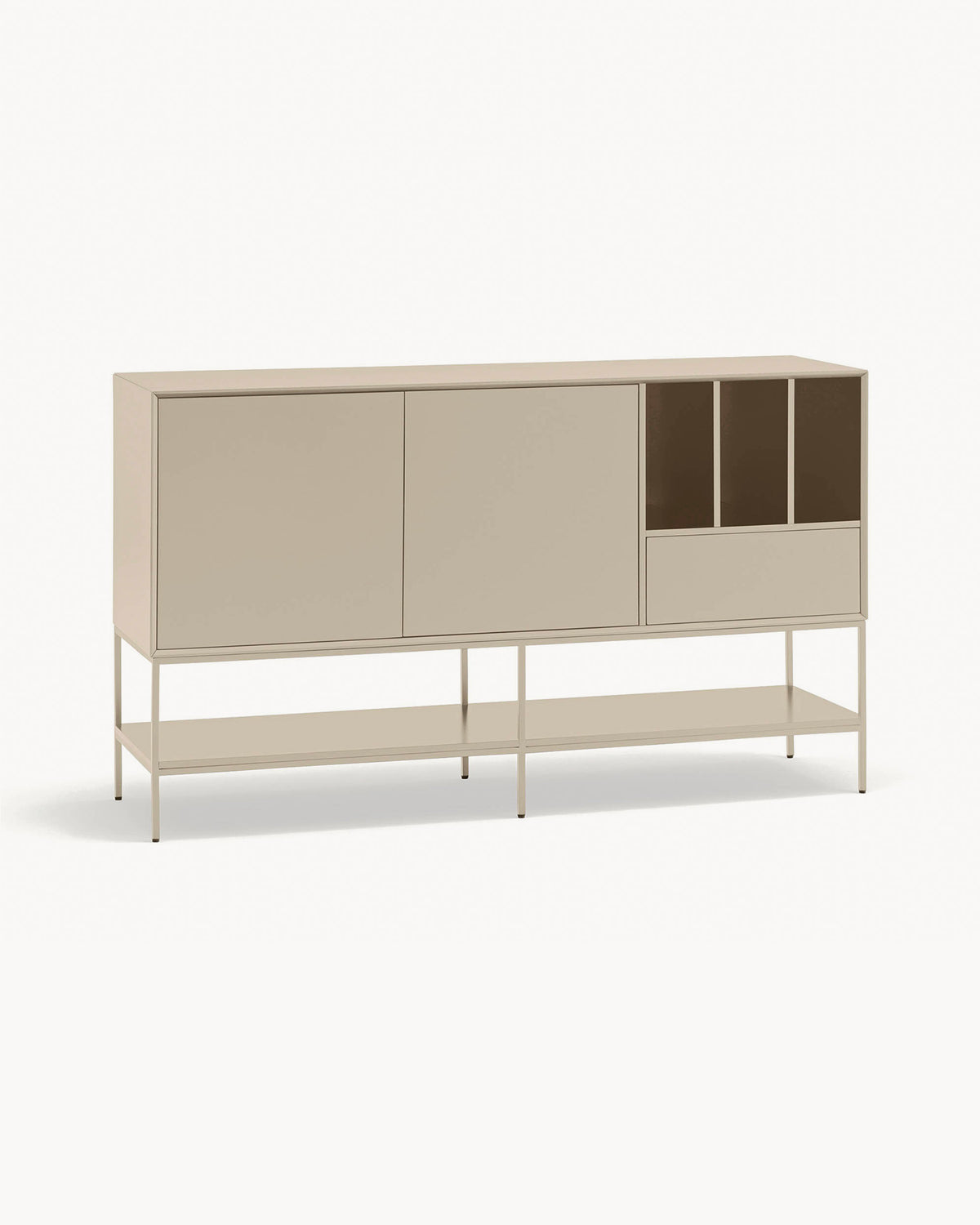Credenza laccata Platt
