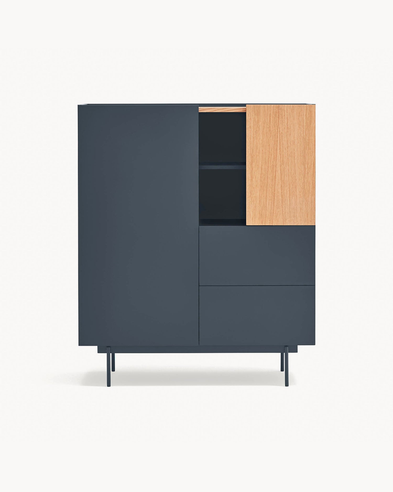 Credenza alta Otto