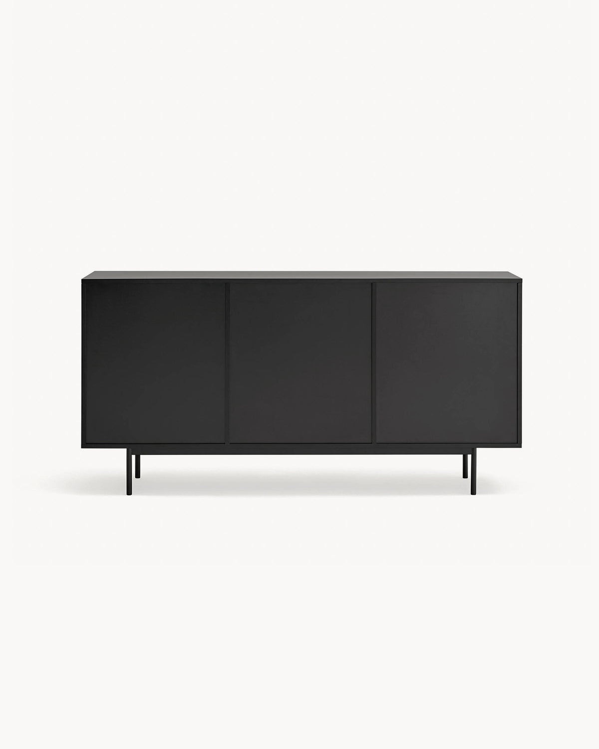 Credenza con cassetti in rovere Sierra