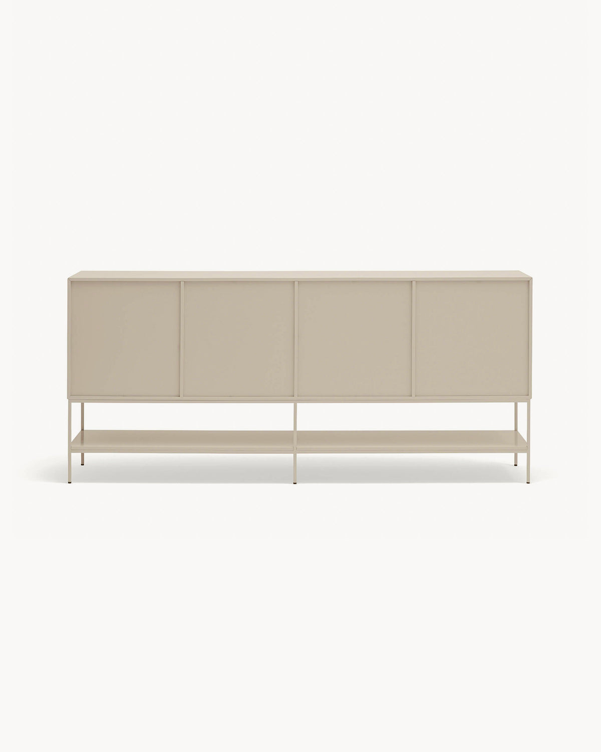 Credenza grande laccata Platt