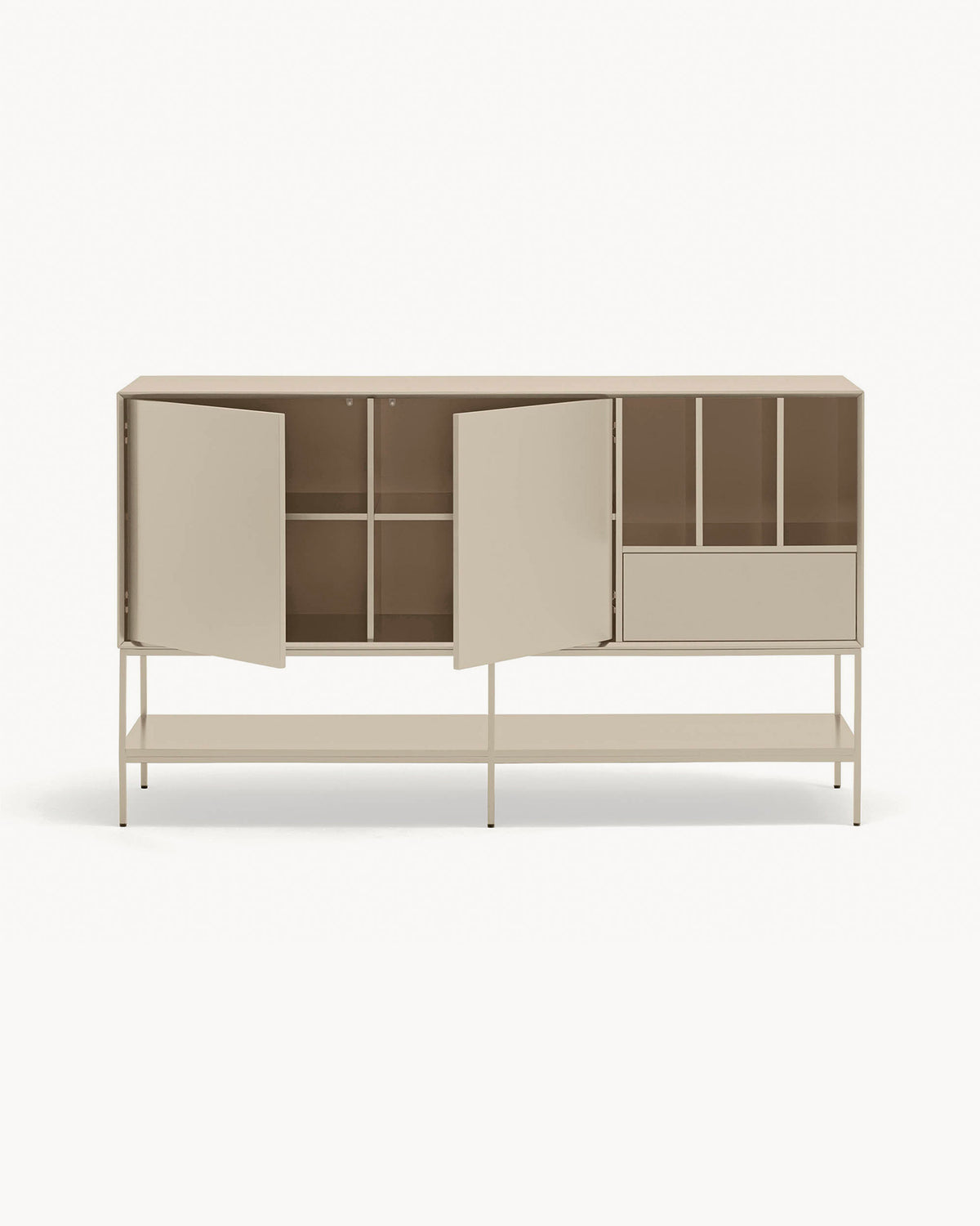 Credenza laccata Platt