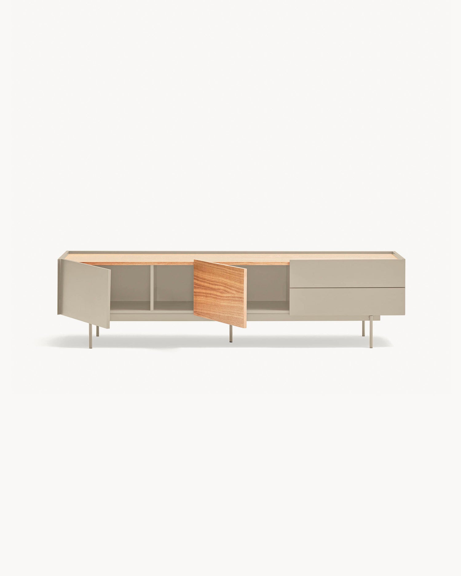 Mobile TV Otto - Mdf/Metallo