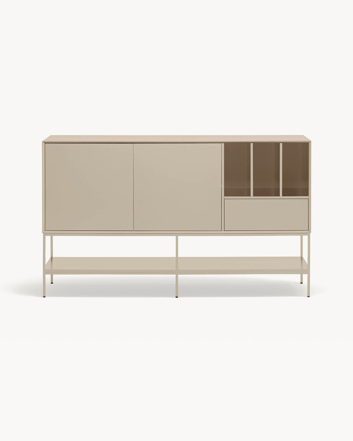 Credenza laccata Platt