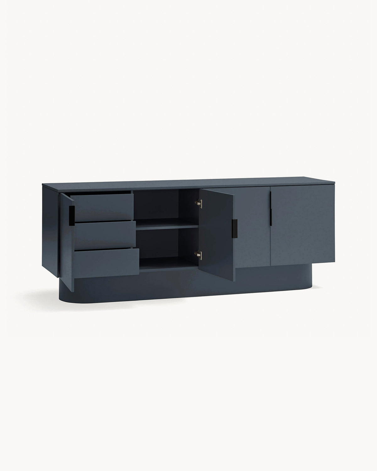 Credenza laccata Totem