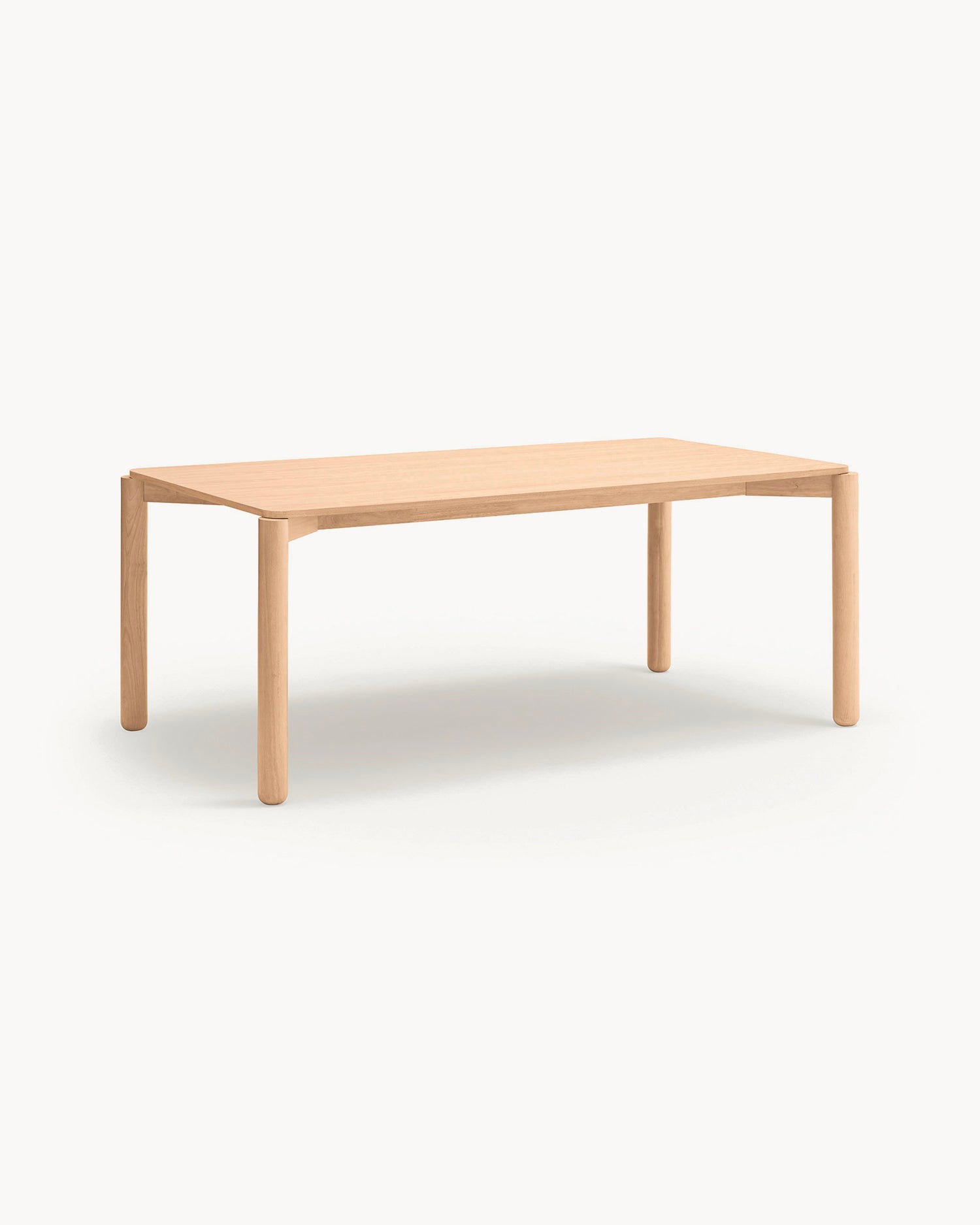 Tavolo da pranzo in legno Atlas