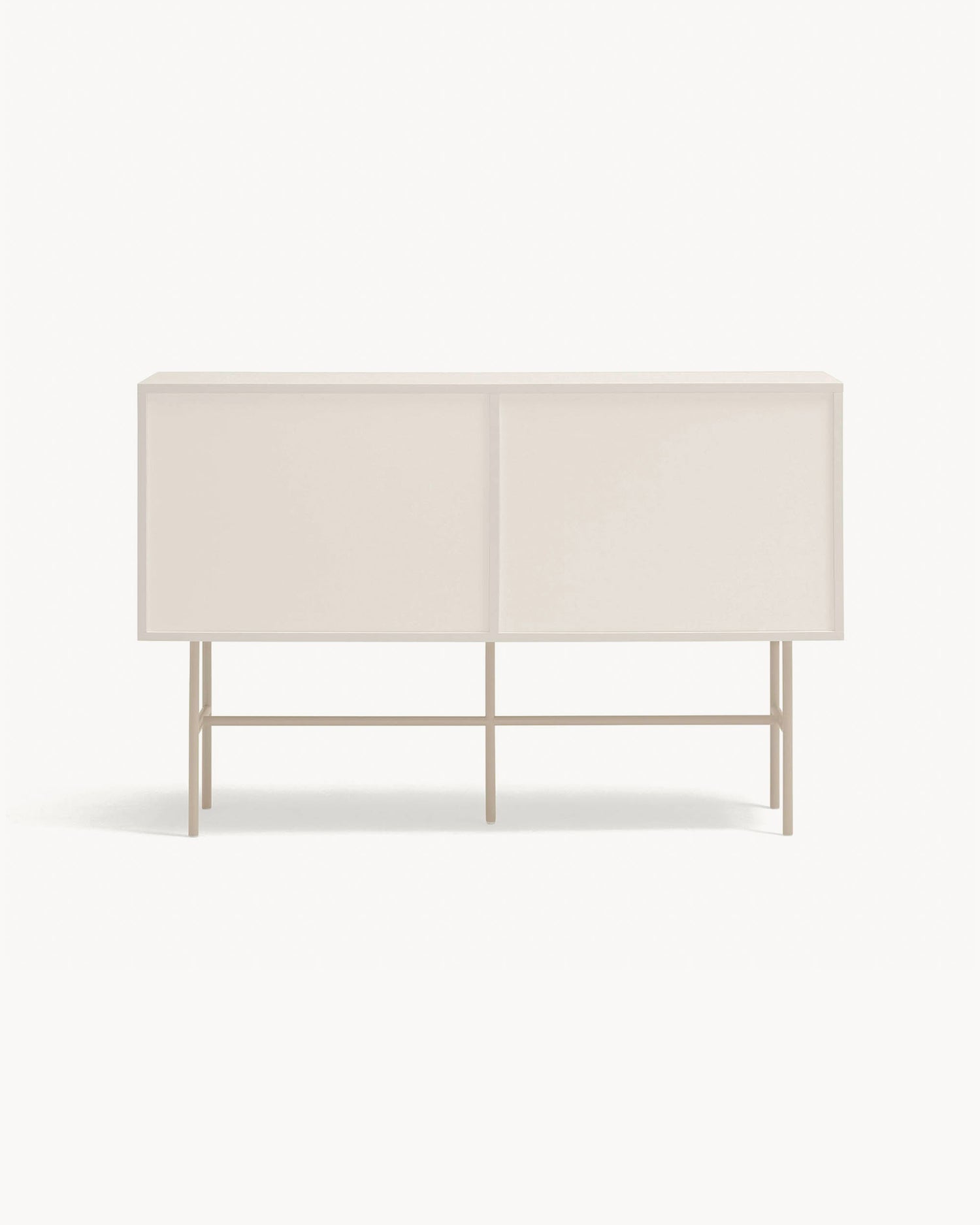 Credenza con anta scorrevole Nube