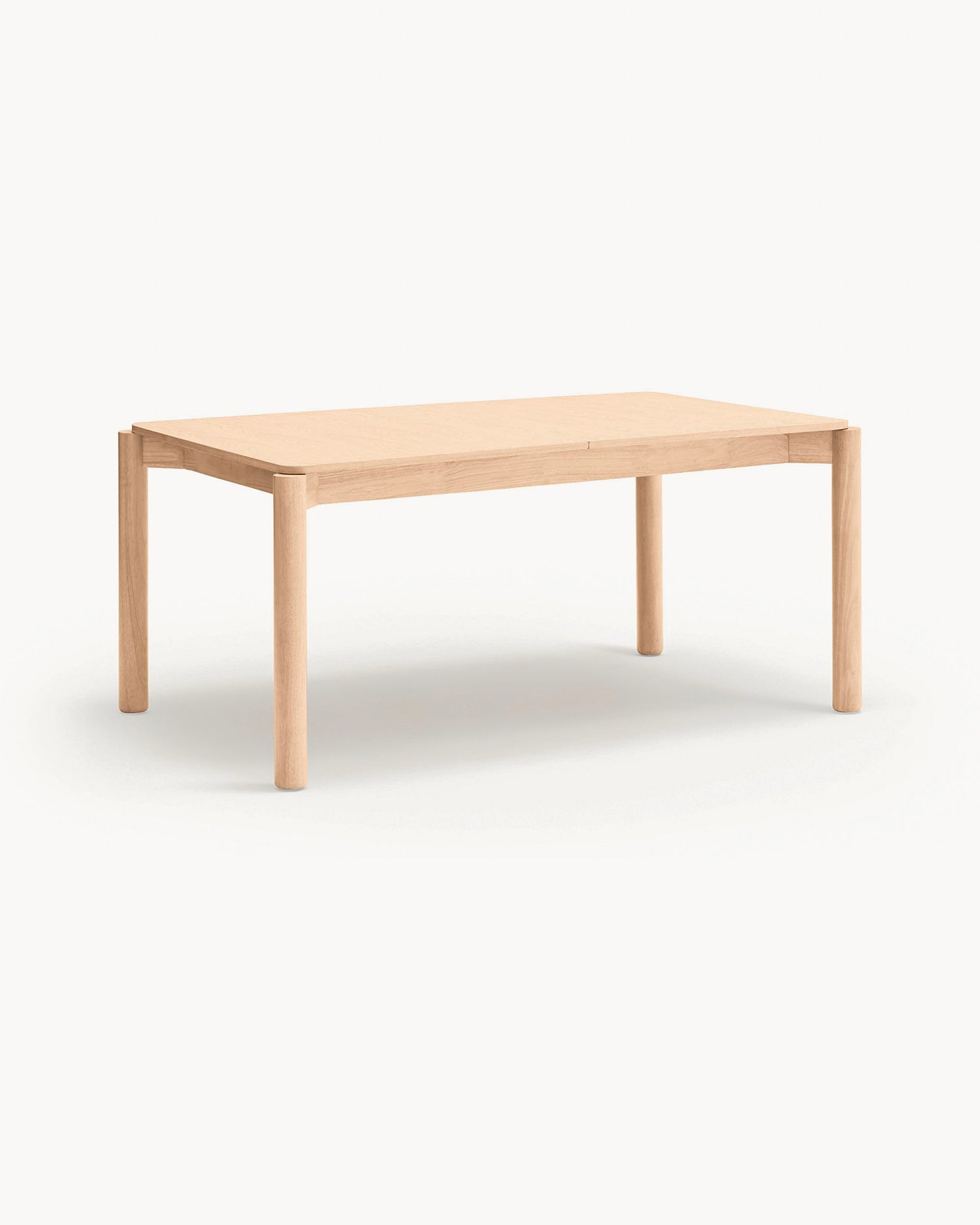 Tavolo da pranzo allungabile in legno Atlas