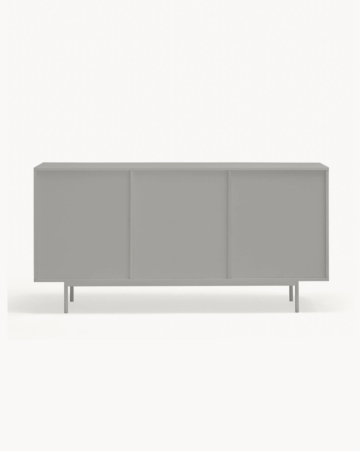 Credenza con cassetti in rovere Sierra