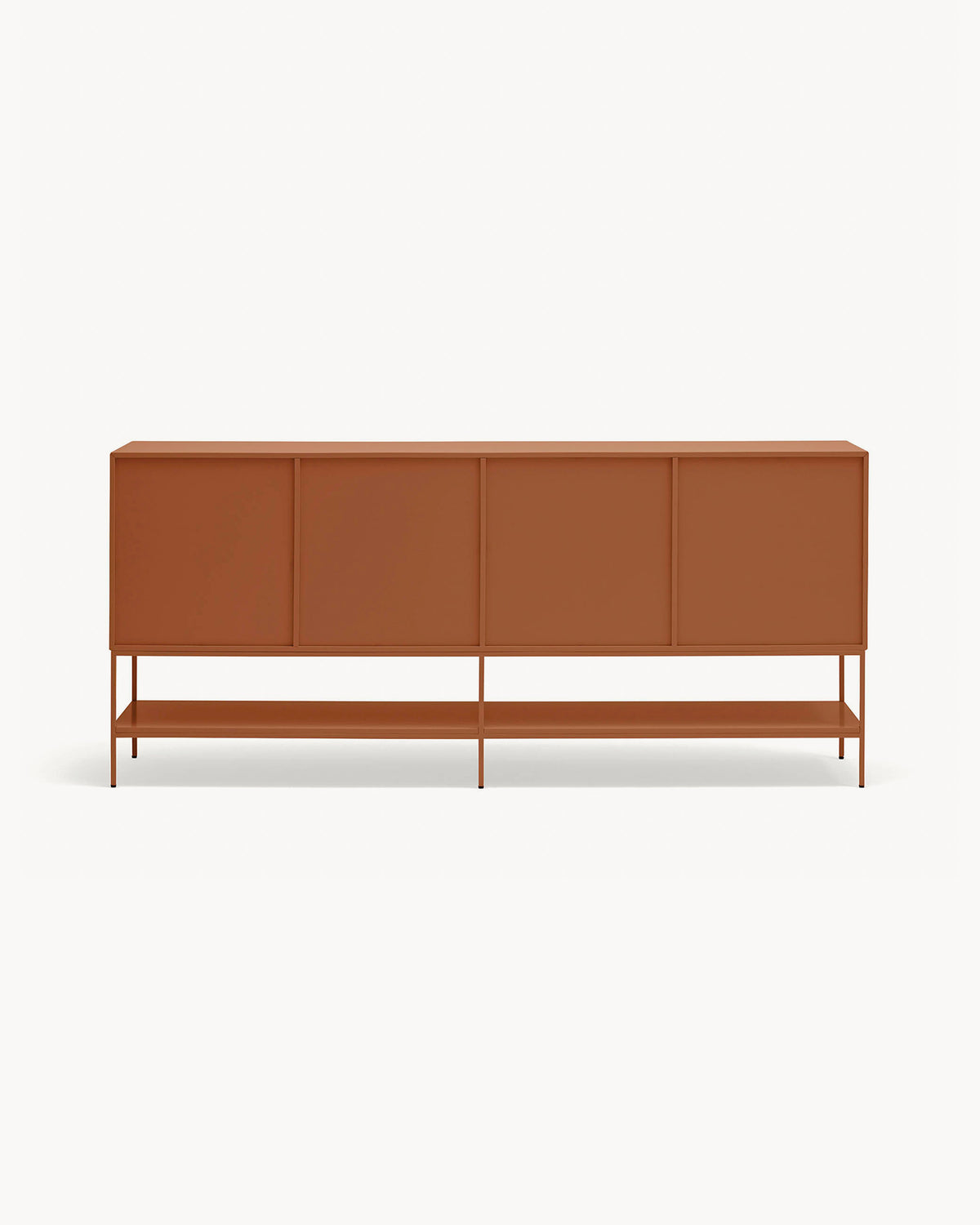 Credenza grande laccata Platt