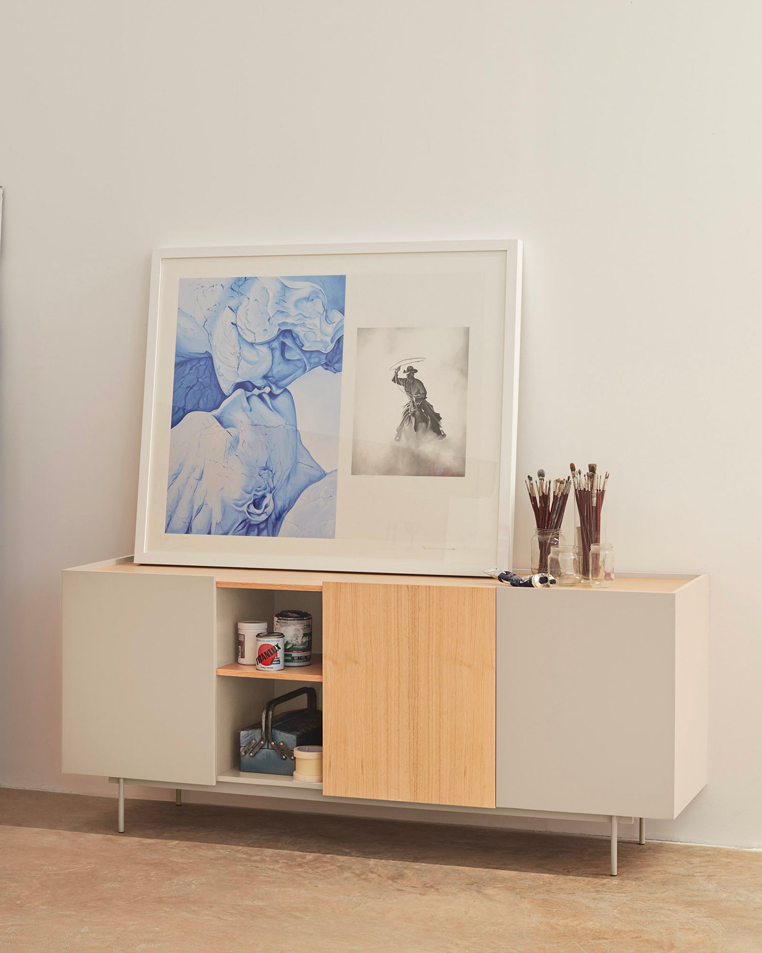 Credenza Otto