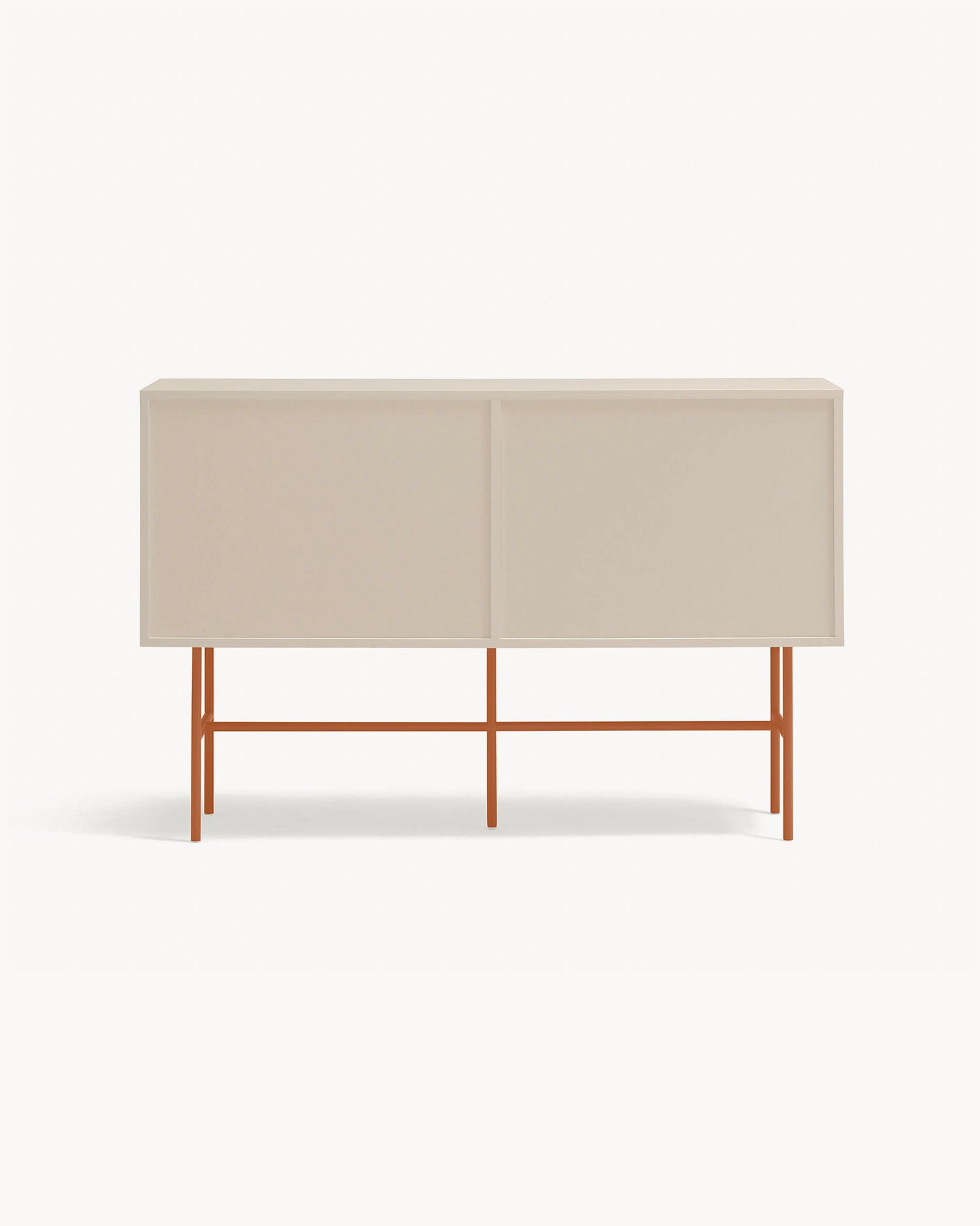 Credenza con anta scorrevole Nube