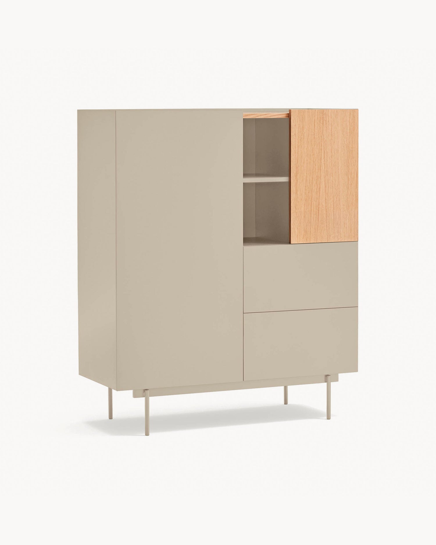 Credenza alta Otto