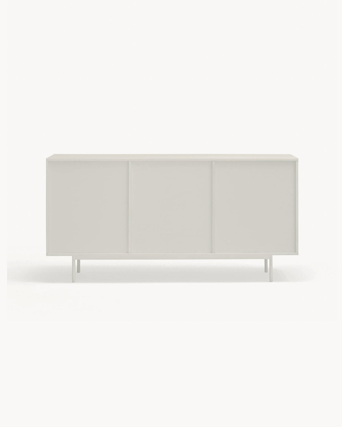 Credenza con cassetti in rovere Sierra