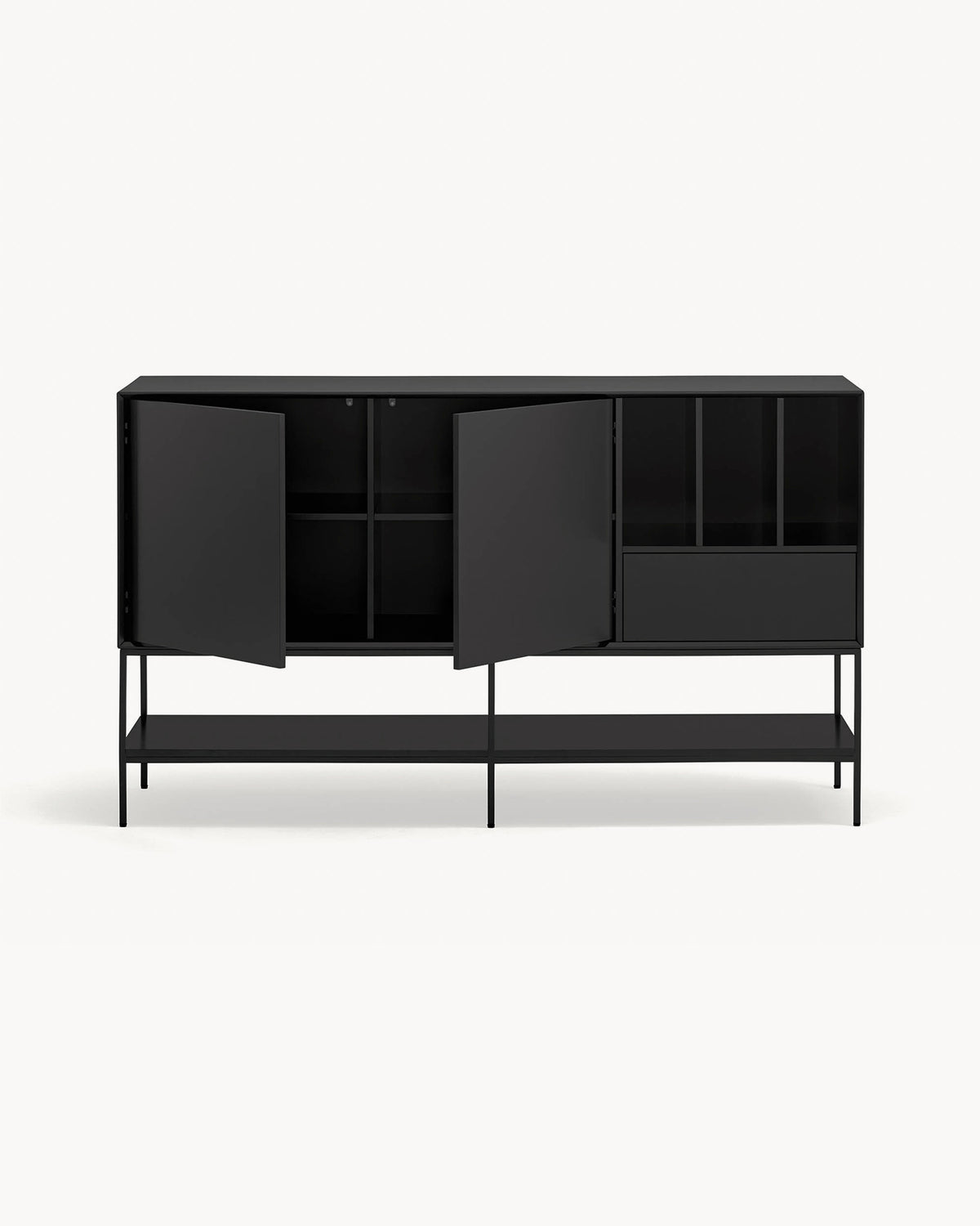 Credenza laccata Platt