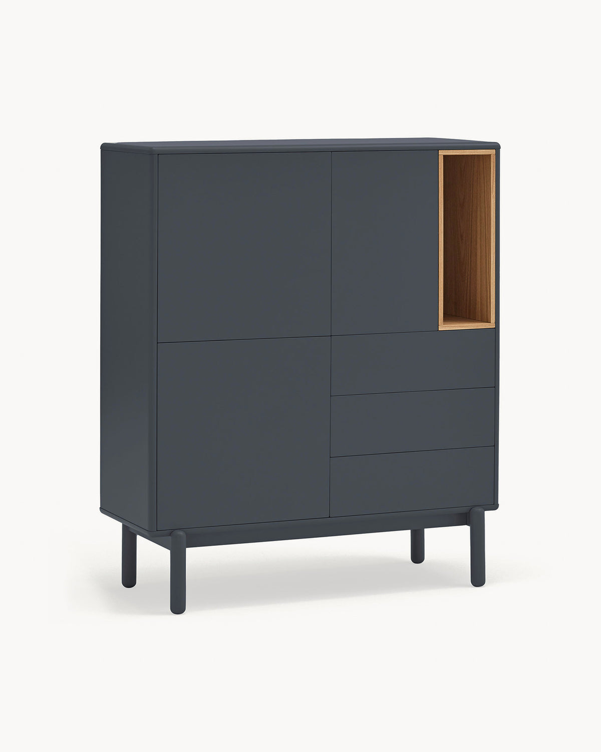 Credenza alta Corvo