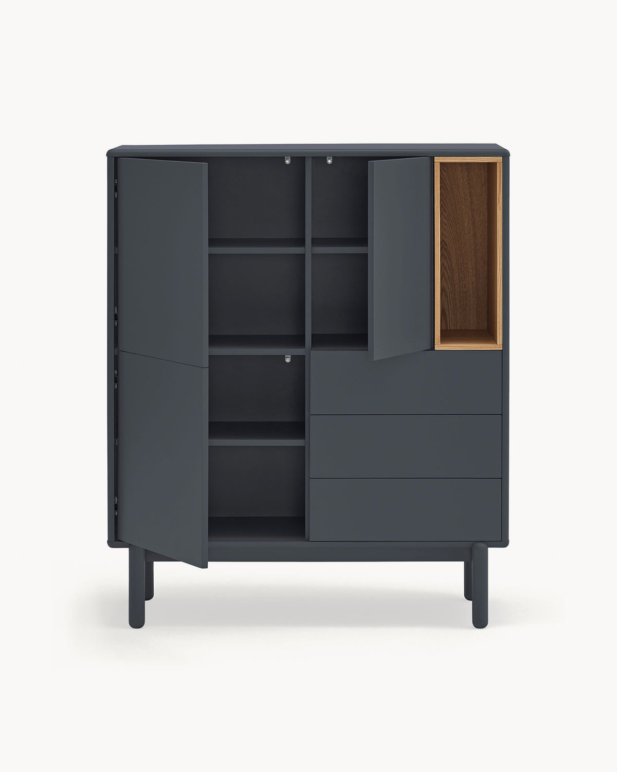 Credenza alta Corvo