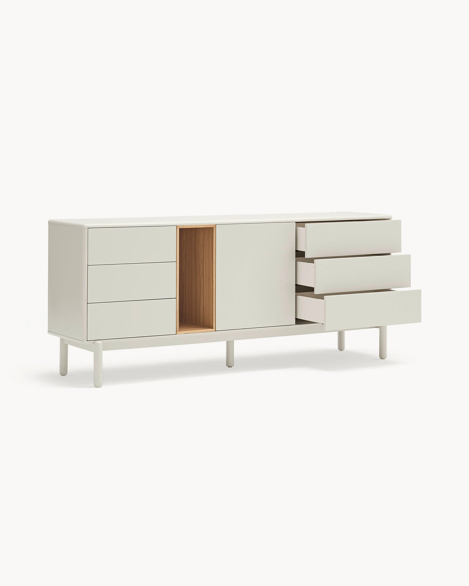 Credenza Corvo - Legno
