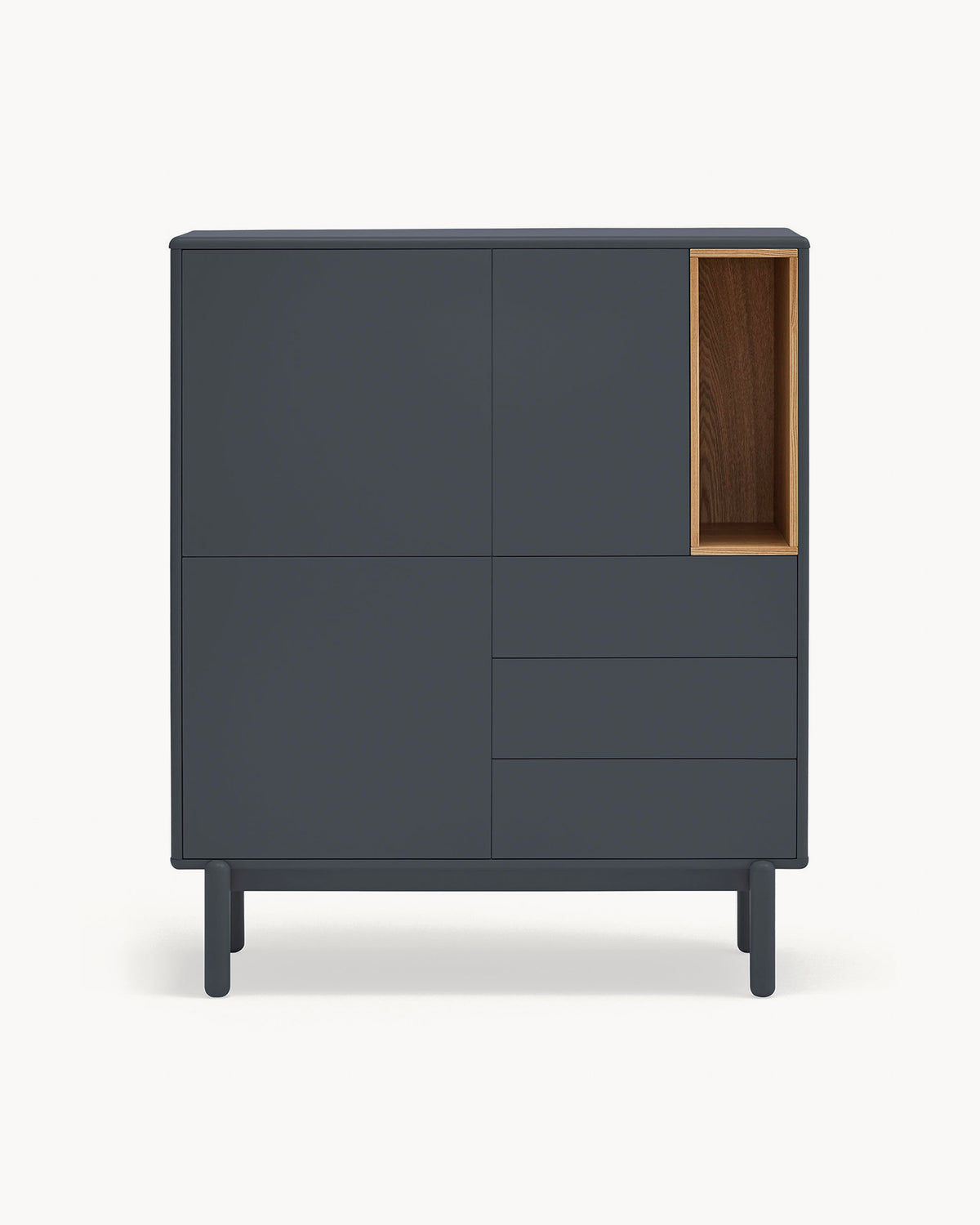 Credenza alta Corvo