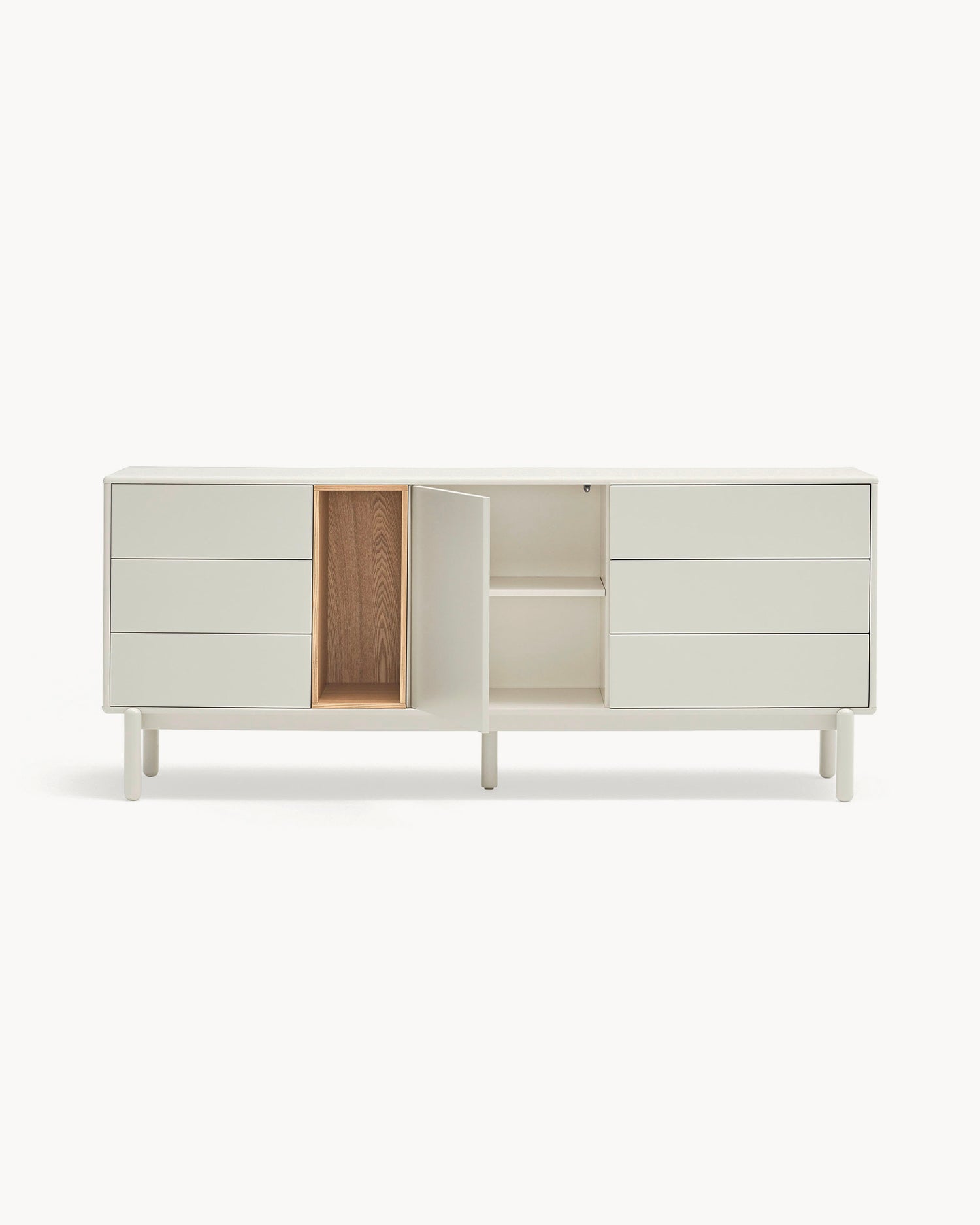 Credenza Corvo - Legno