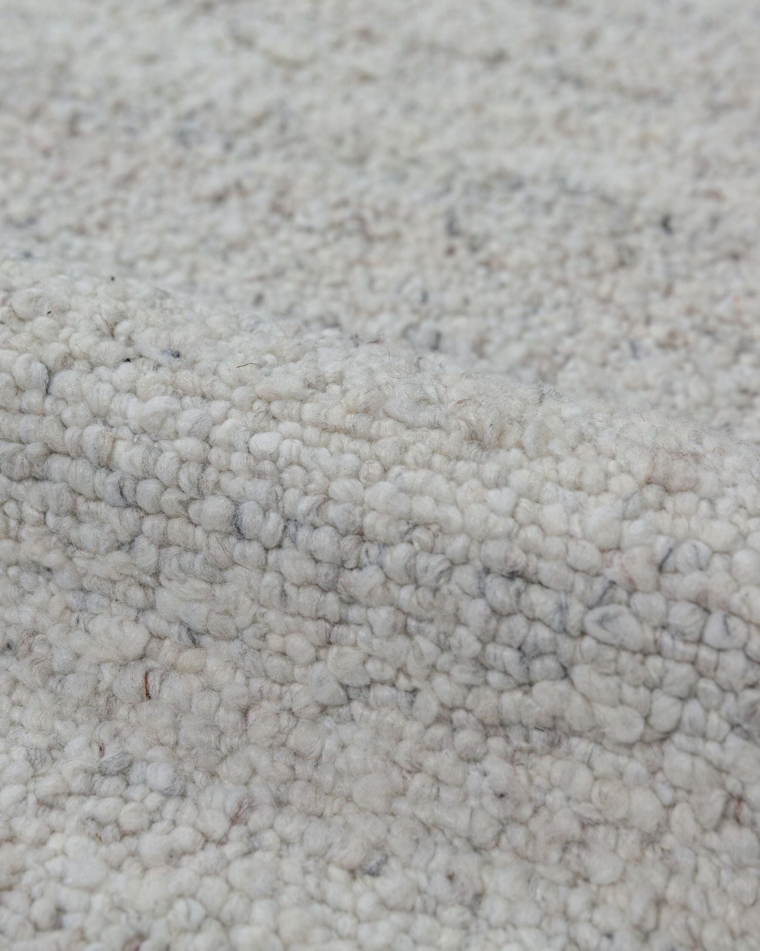 Tappeto effetto bouclé Finley