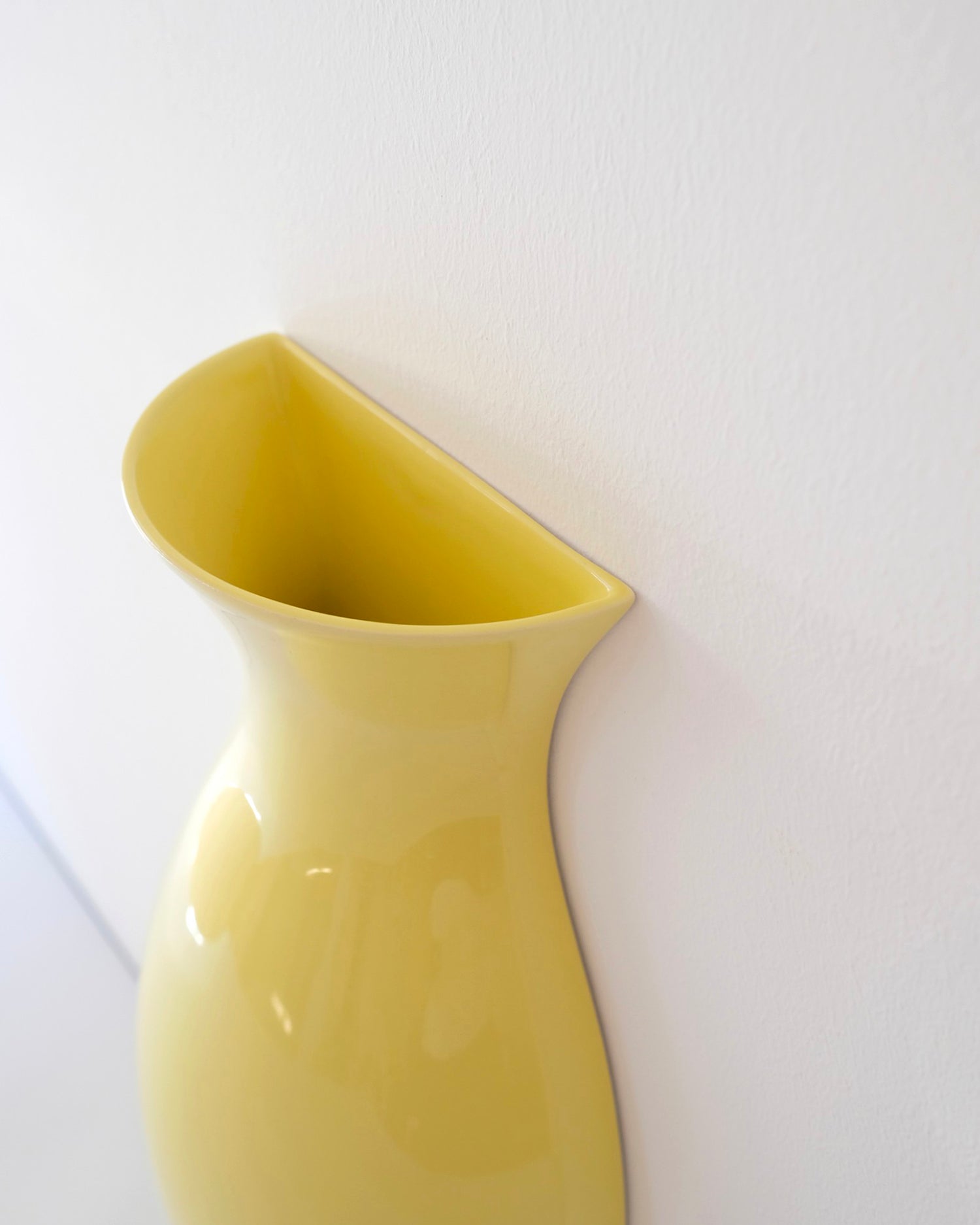 Vaso in ceramica Quarter Two