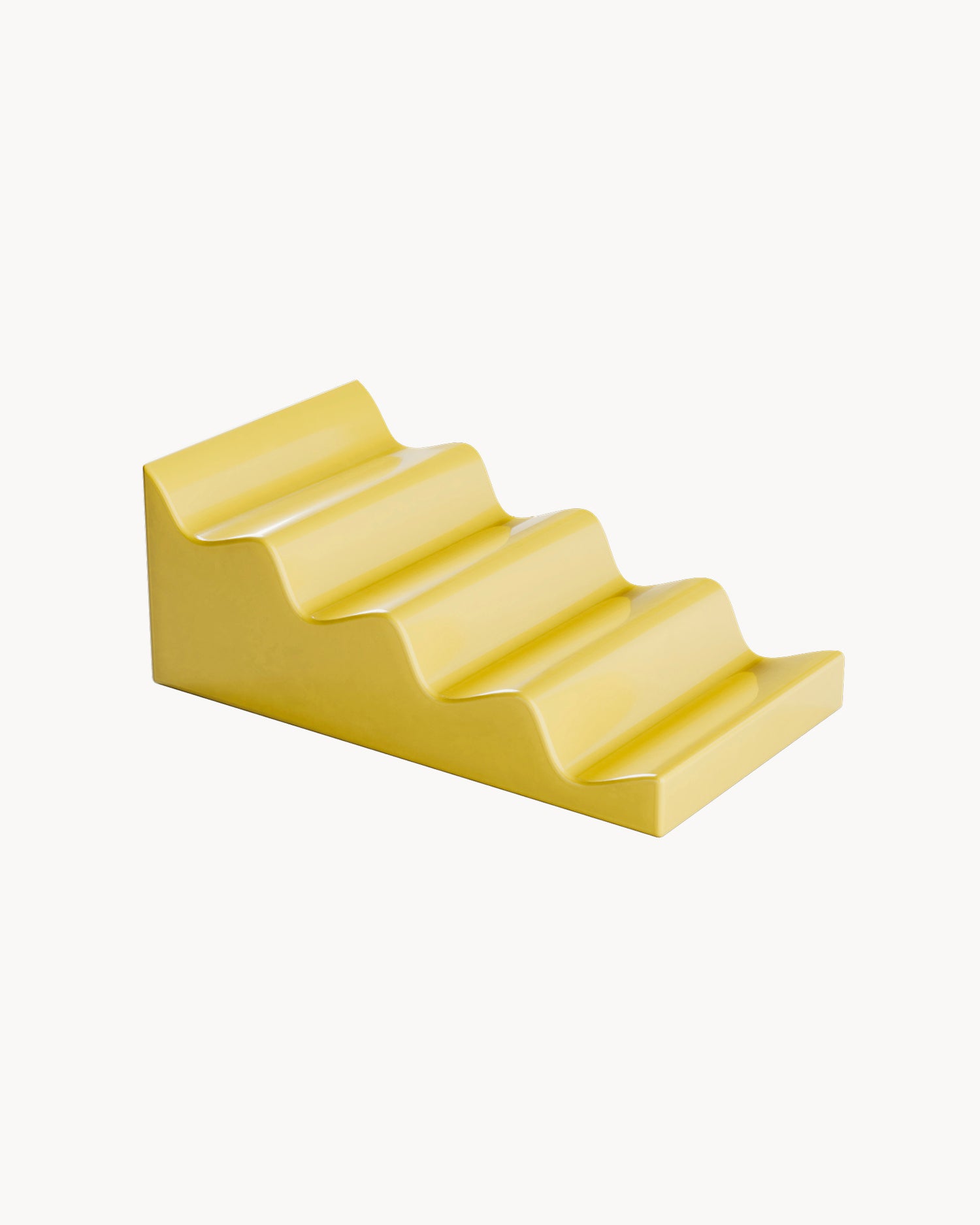 Portafrutta in ceramica Cascade