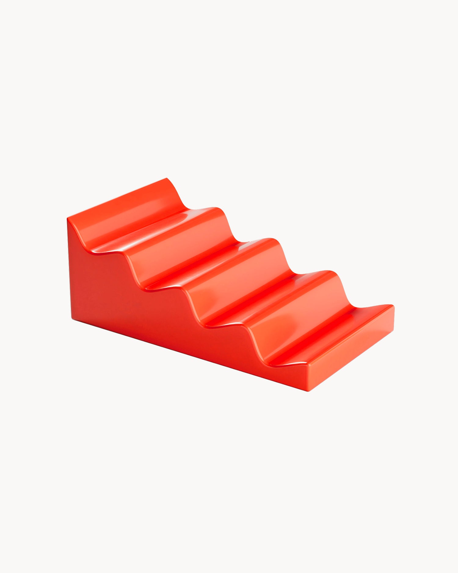 Portafrutta in ceramica Cascade