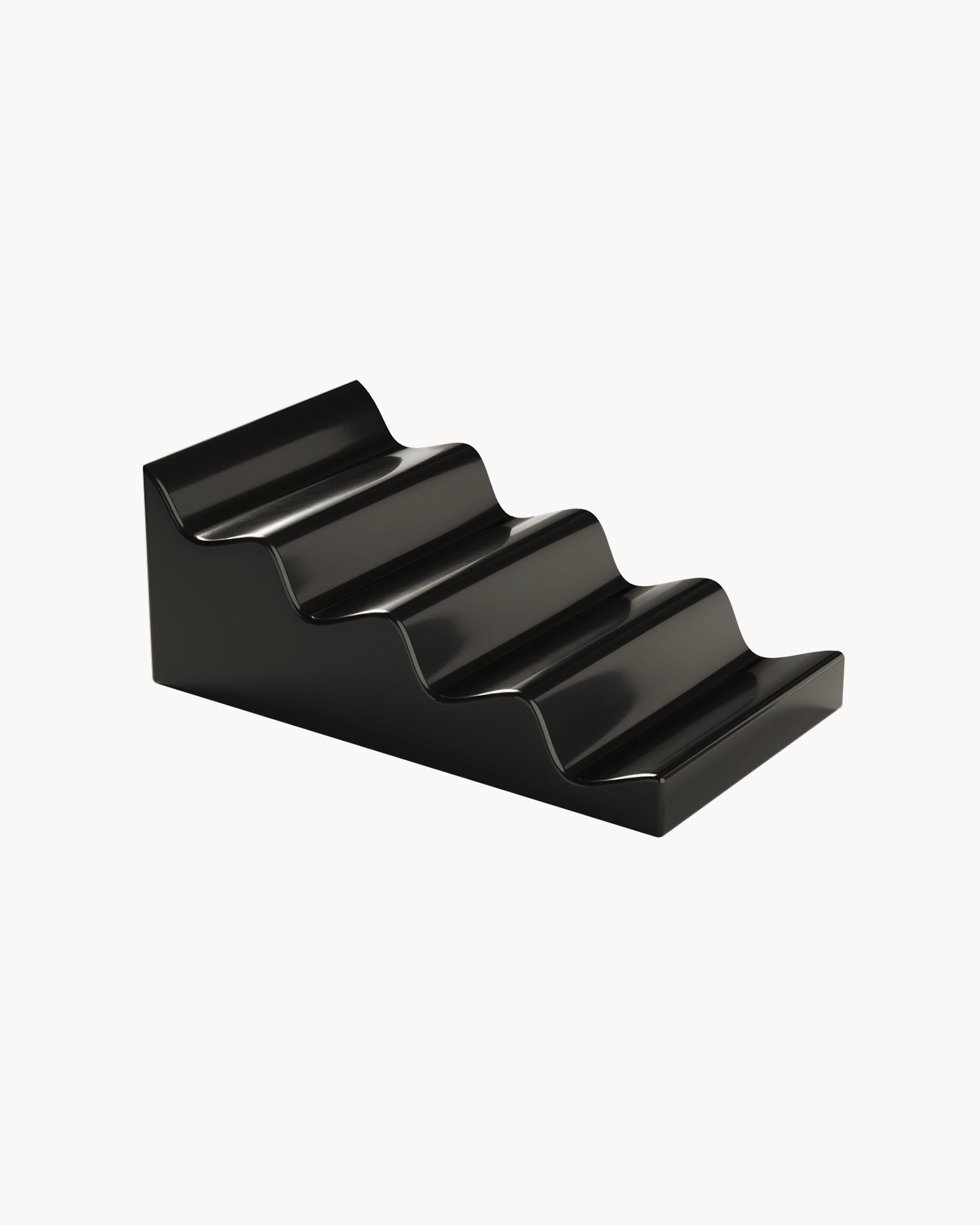 Portafrutta in ceramica Cascade