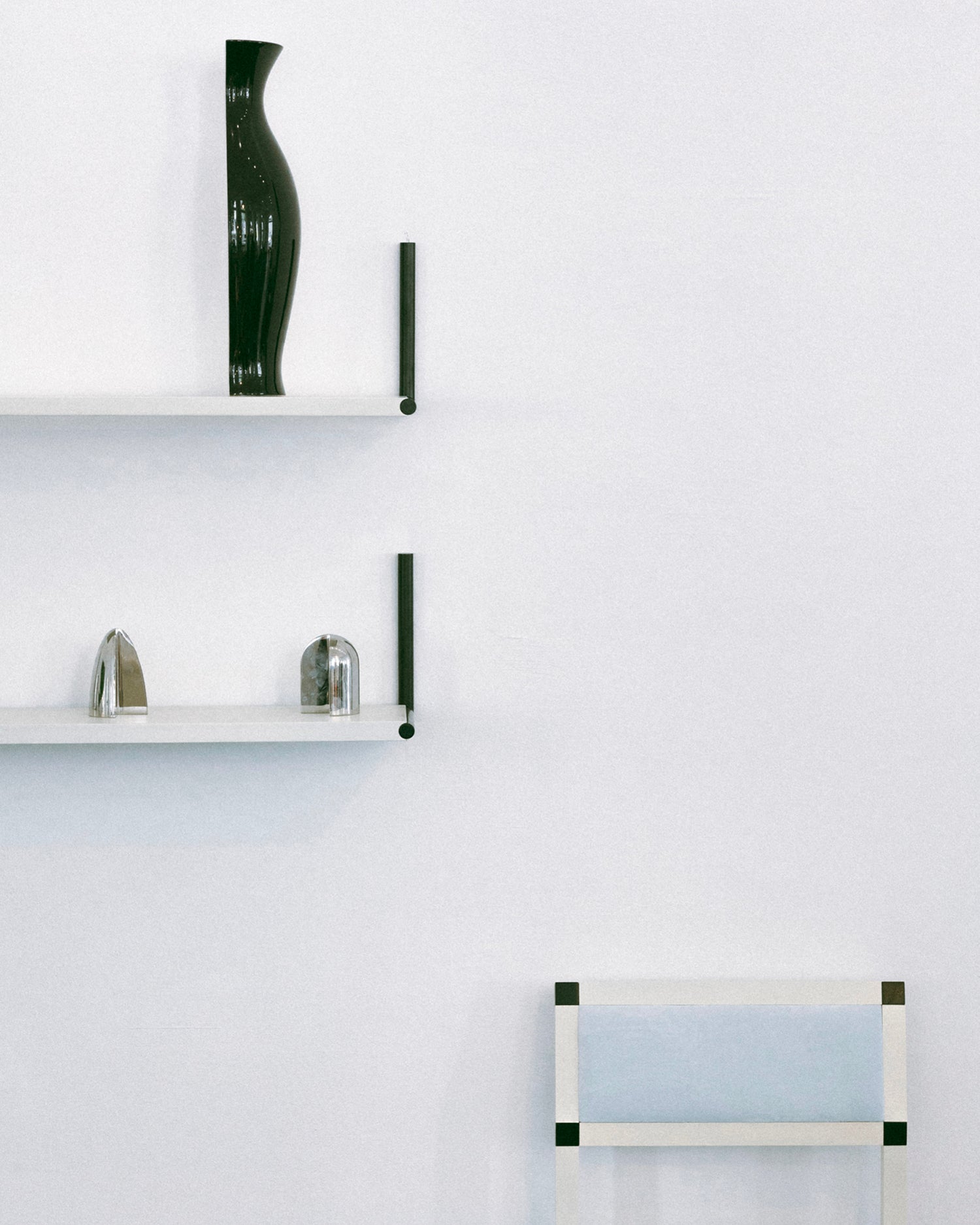 Vaso in ceramica Quarter Three