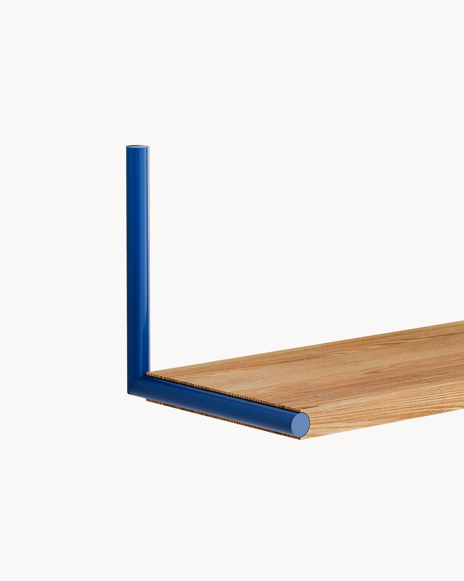 Mensola in legno di rovere Elle Regal