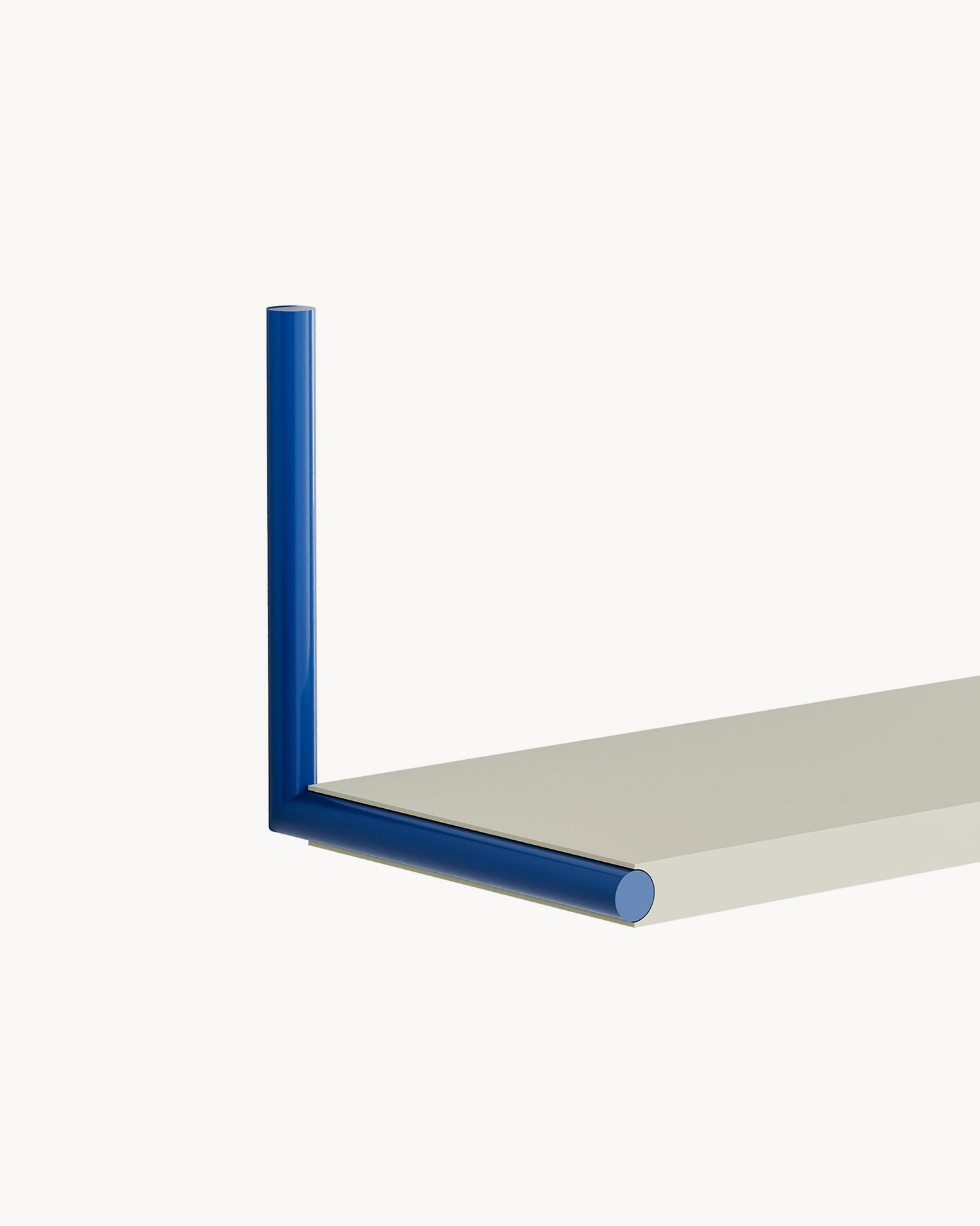 Mensola in legno di faggio Elle