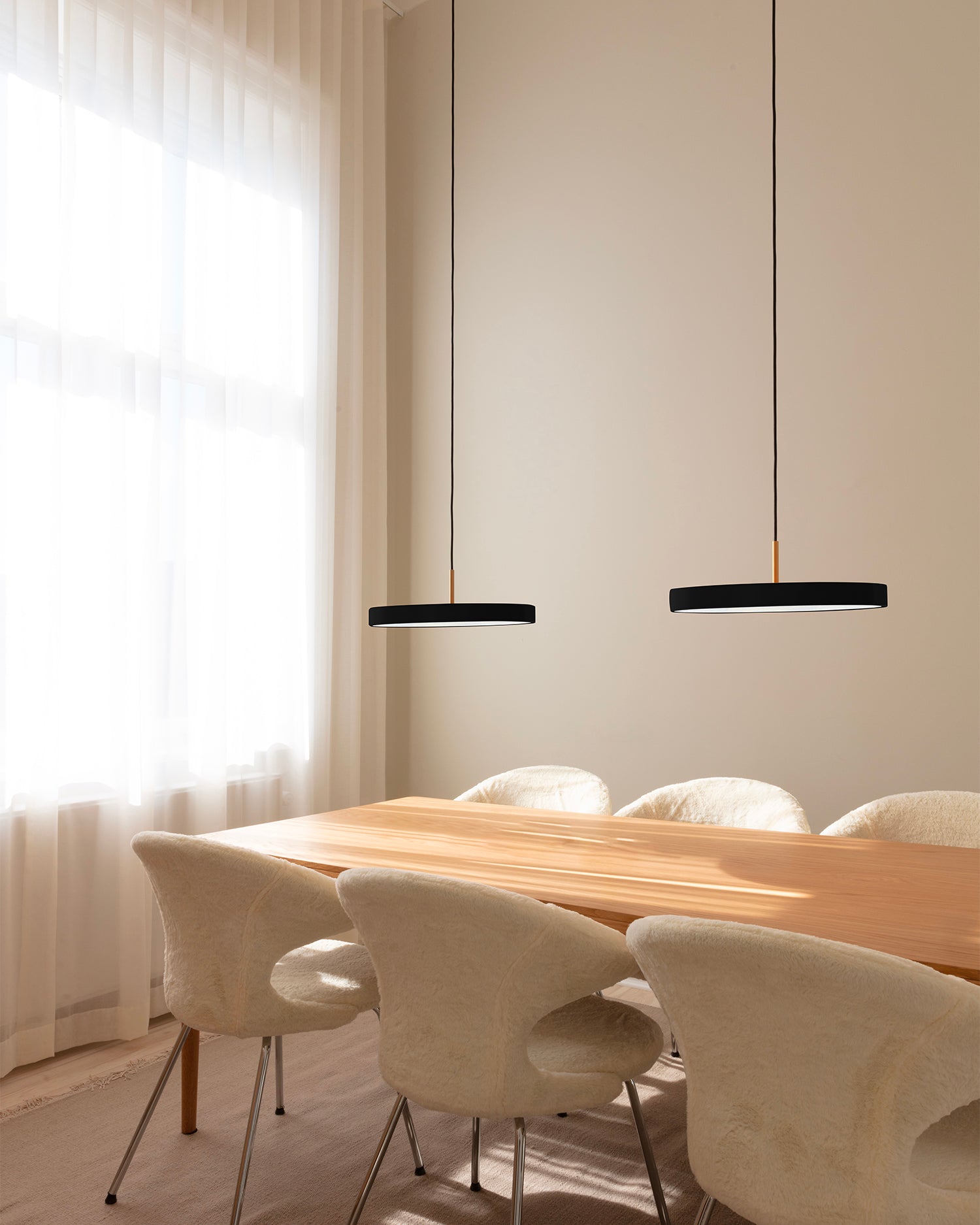 Lampada a sospensione Asteria
