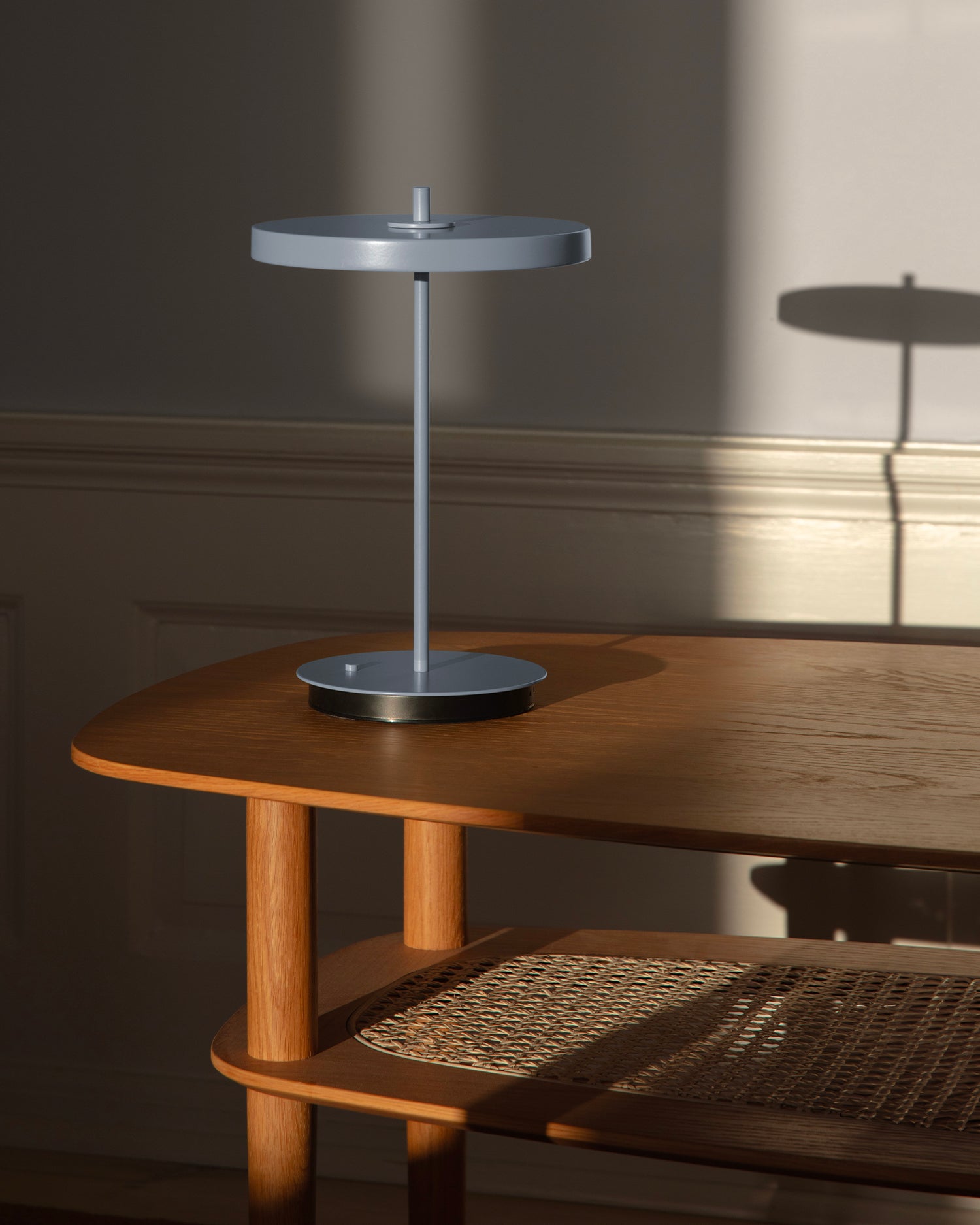 Lampada portatile Asteria Move Monochrome