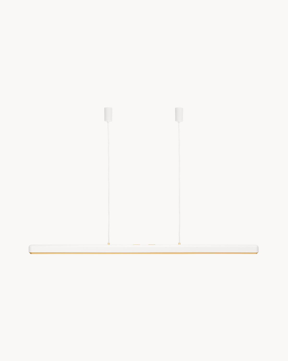 Lampada a sospensione lineare Hazel Branch