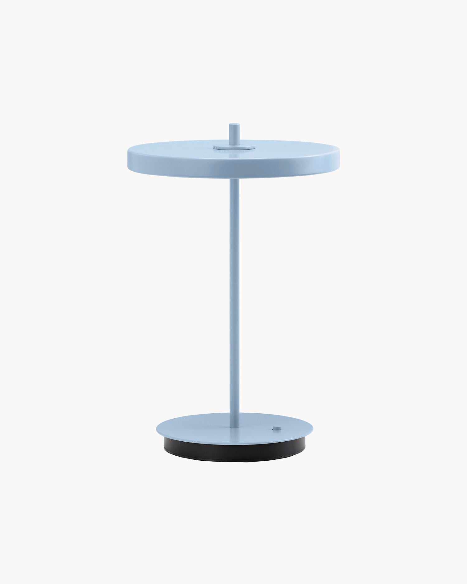 Lampada portatile Asteria Move Monochrome