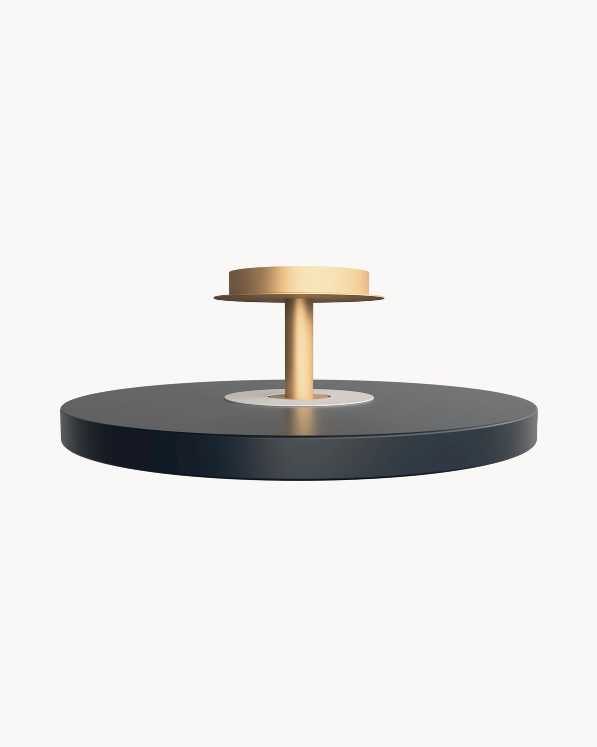 Lampada da soffitto in acciaio Asteria Up Plus