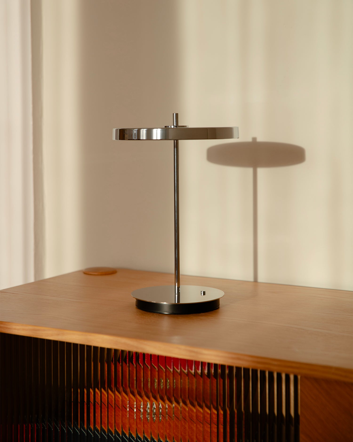 Lampada portatile Asteria Move Monochrome